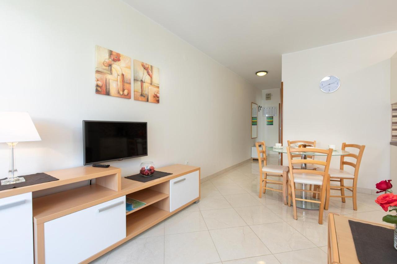 Apartments Dujmovic Ivo 2 Baška Eksteriør bilde