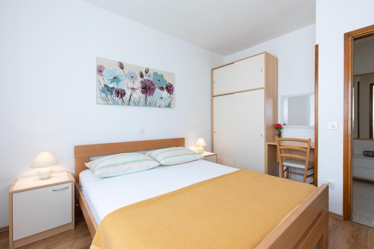 Apartments Dujmovic Ivo 2 Baška Eksteriør bilde