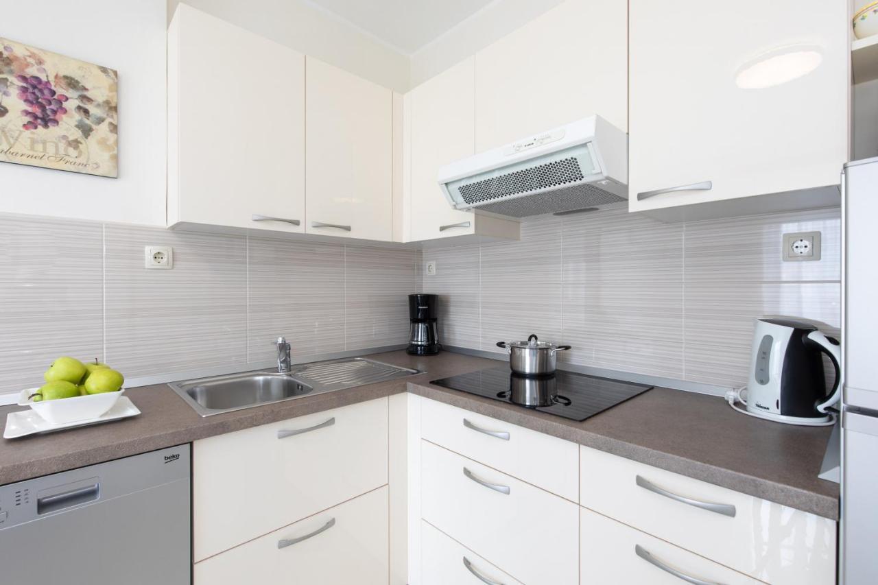 Apartments Dujmovic Ivo 2 Baška Eksteriør bilde