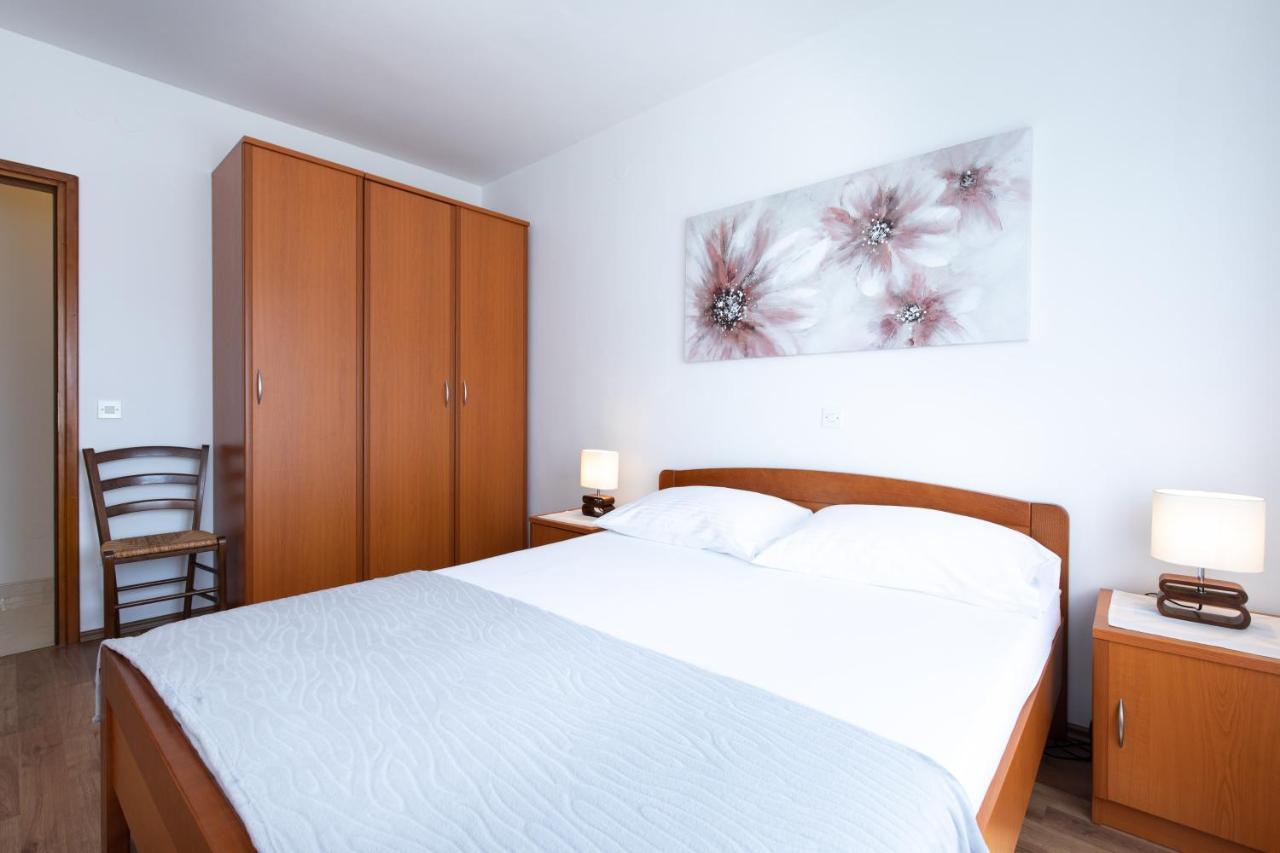 Apartments Dujmovic Ivo 2 Baška Eksteriør bilde