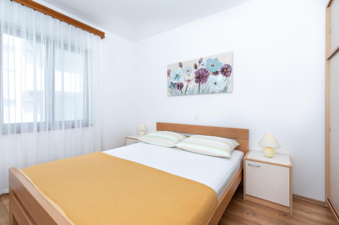 Apartments Dujmovic Ivo 2 Baška Eksteriør bilde