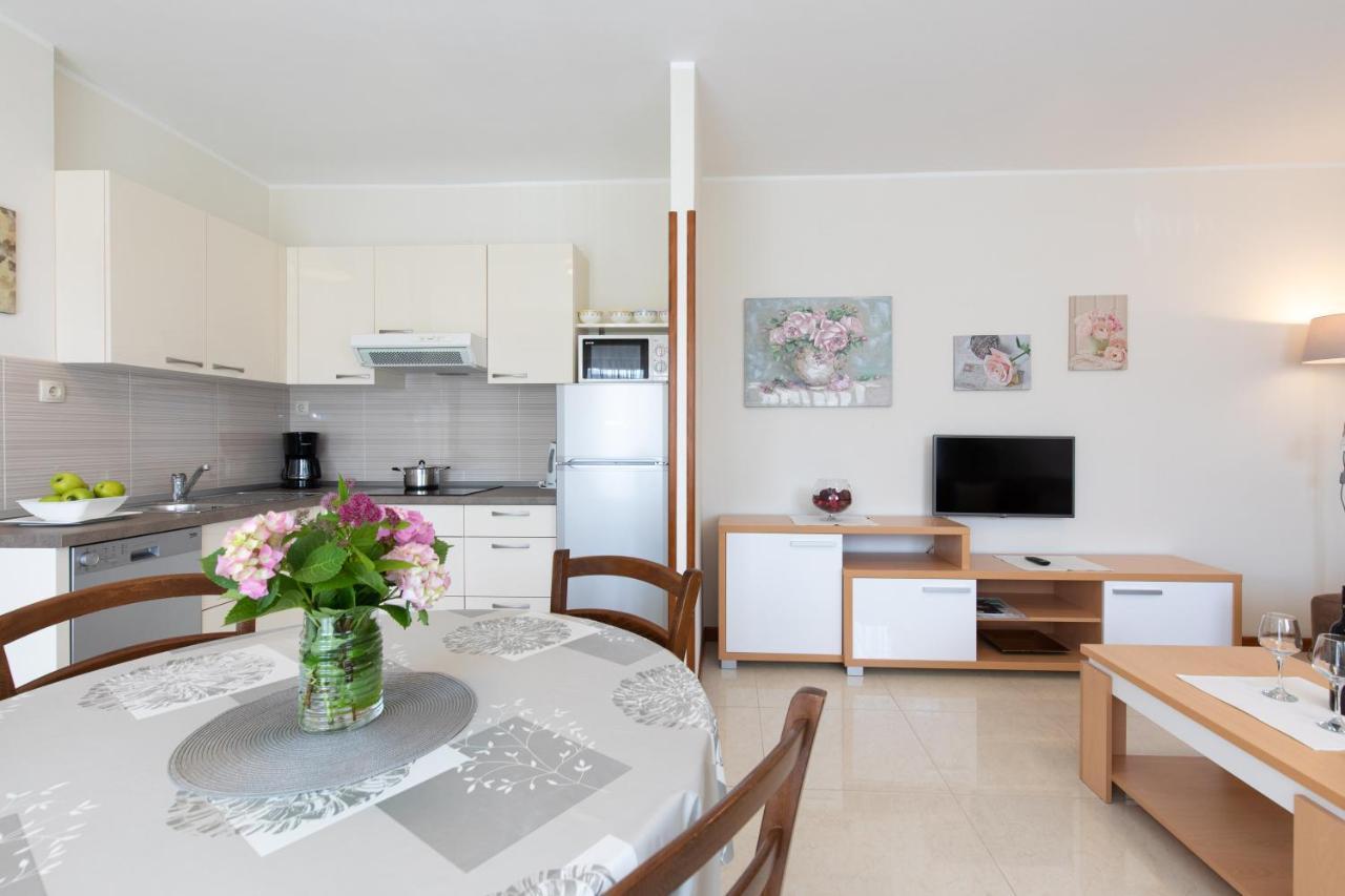 Apartments Dujmovic Ivo 2 Baška Eksteriør bilde