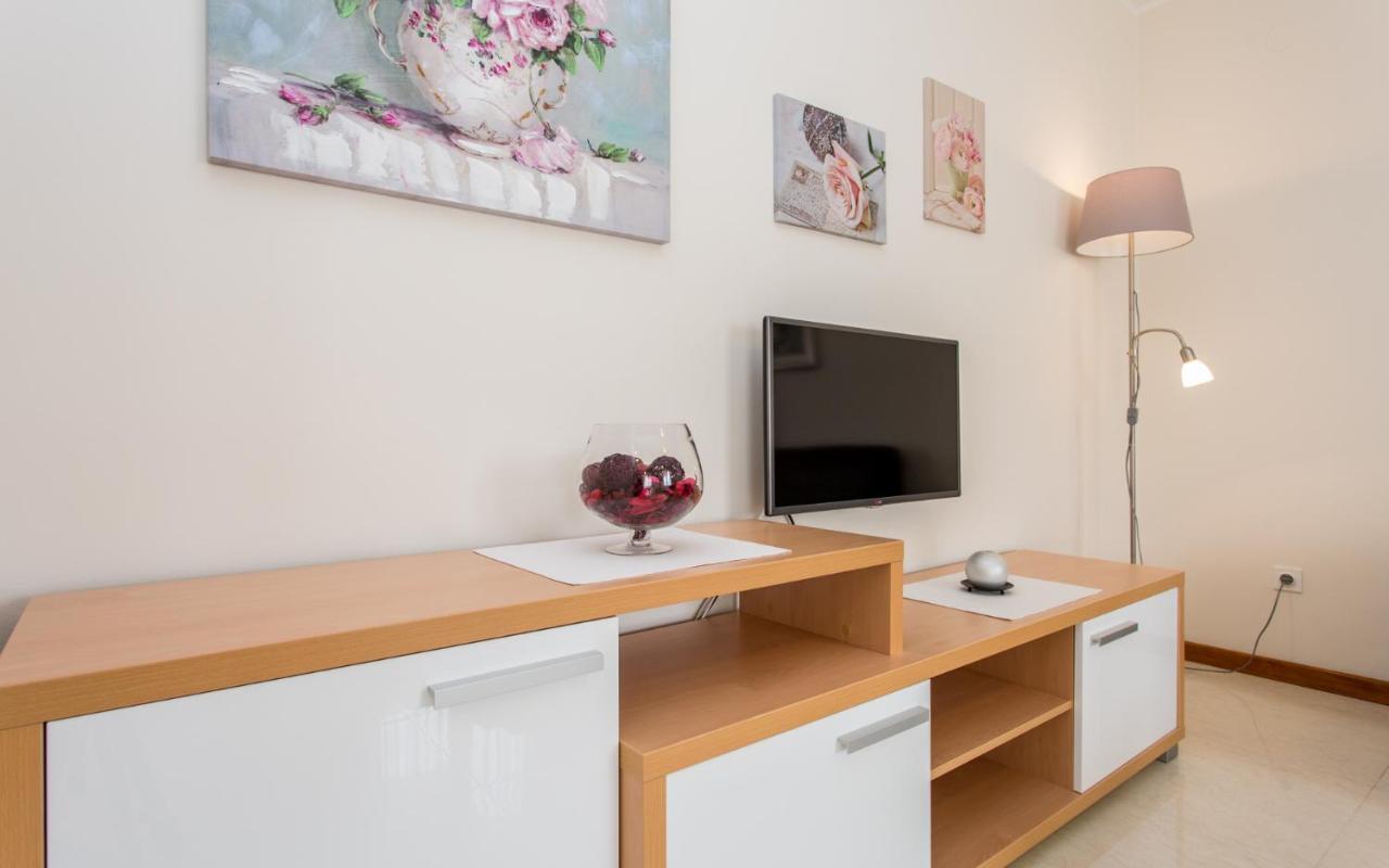 Apartments Dujmovic Ivo 2 Baška Eksteriør bilde